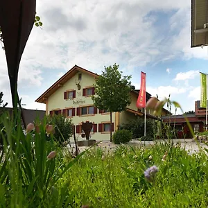 Hotel Landgasthof Hubertus - Braugasthof Und Wellnesshotel Im Allgäu, Apfeltrang
