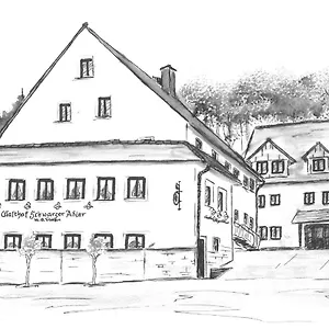Hotel Landgasthof Schwarzer Adler Gbr, Dietenhofen